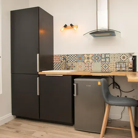 Grand Studio Industriel Dans Le Centre Historique Apartment Poitiers