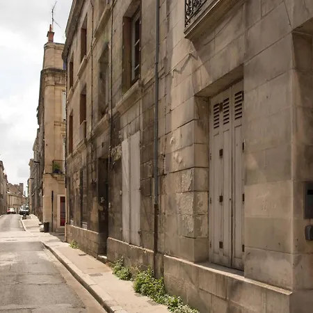 Grand Studio Industriel Dans Le Centre Historique Lägenhet