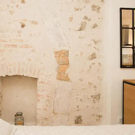 Apartment Grand Studio Industriel Dans Le Centre Historique Poitiers